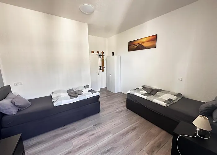 Appartement Lavalya Zimmervermittlung *