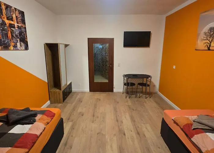 Appartement Lavalya Zimmervermittlung *