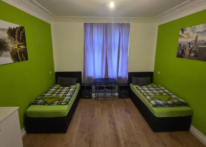 Lavalya Zimmervermittlung Appartement Wuppertal