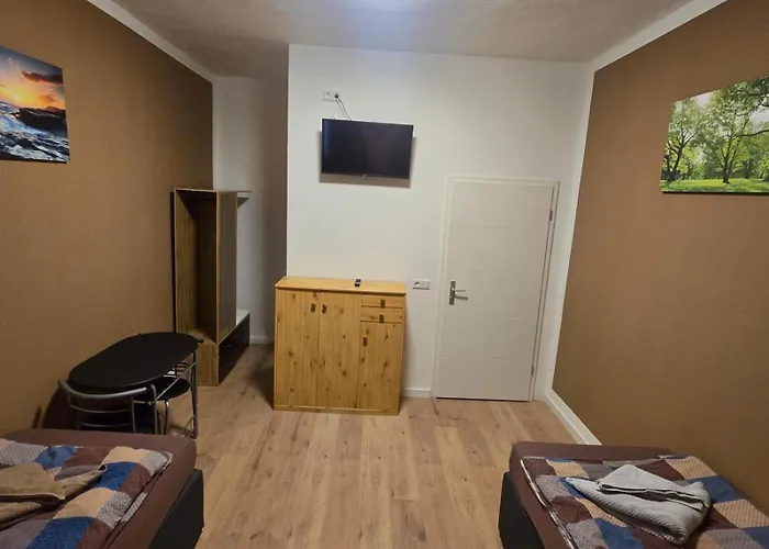 Lavalya Zimmervermittlung Appartement