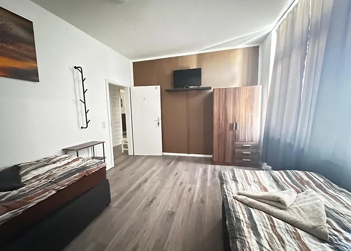 Appartement Lavalya Zimmervermittlung *