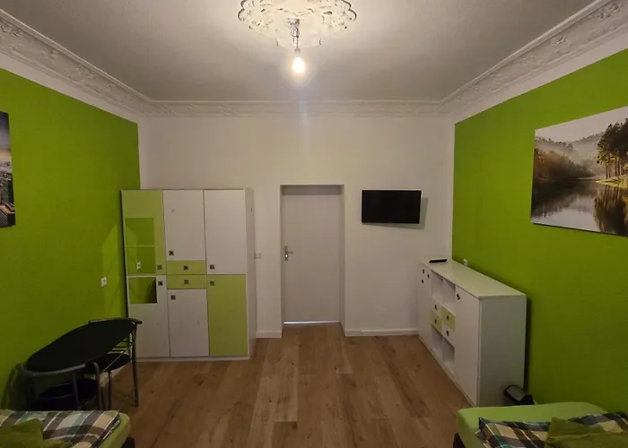 Lavalya Zimmervermittlung Appartement *