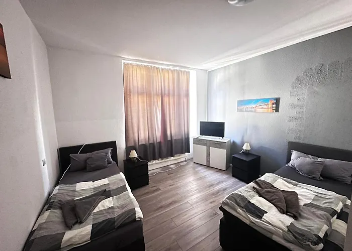 Lavalya Zimmervermittlung Appartement